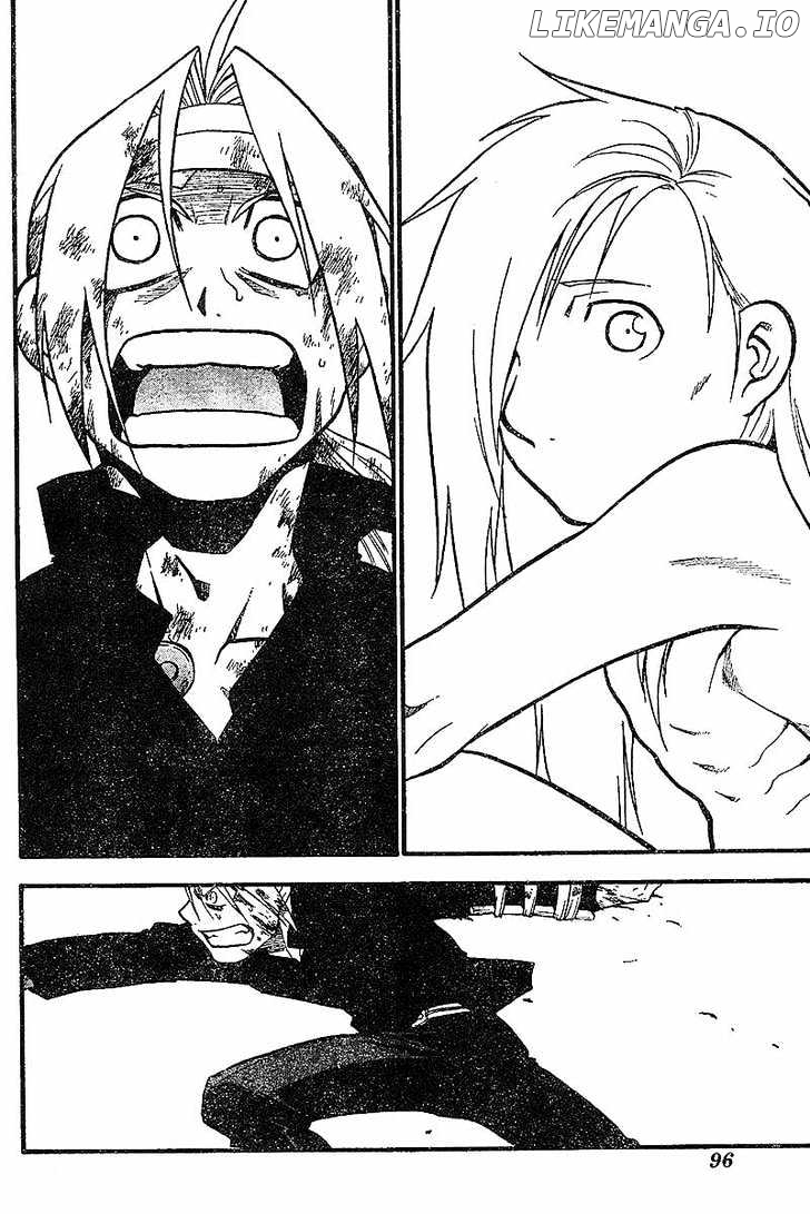Fullmetal Alchemist, Chapter 53 image 32